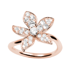 Ring L’essentielle SM PG Diamond 049